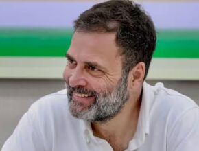 Rahul Gandhi