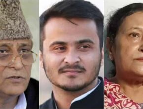Azam khan