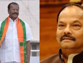 Raghubar Das and Nallu
