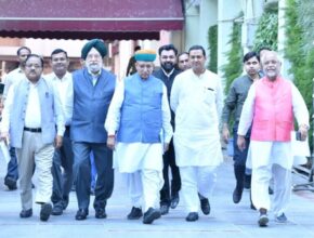 bjp leaders
