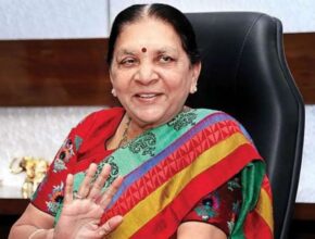 anandiben patel