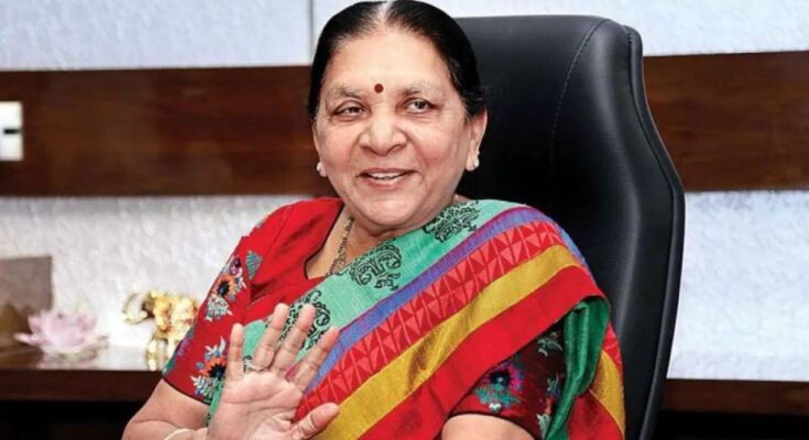 anandiben patel