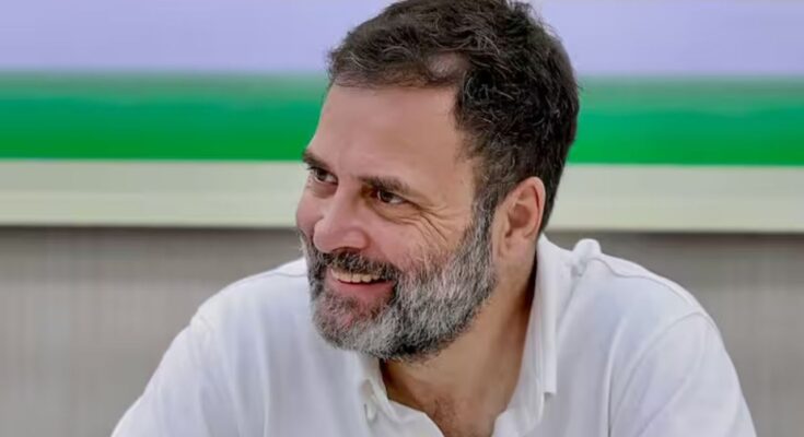 Rahul Gandhi