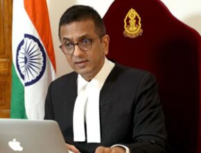 justice chandrachud