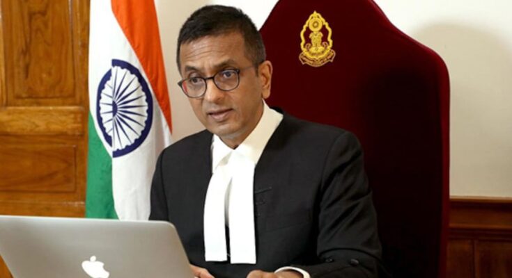 justice chandrachud