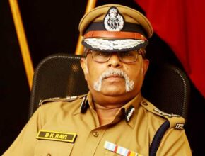 Brijkishor Ravi IPS
