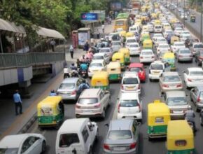 delhi pollution