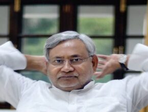 Nitish Kumar