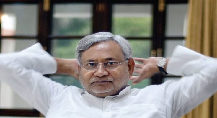 Nitish Kumar