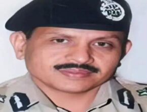 alok sharma ips spg