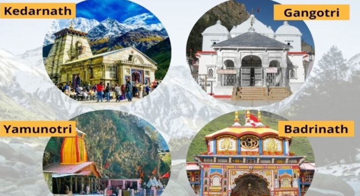 char dham