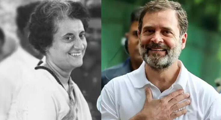 Indira Gandhi