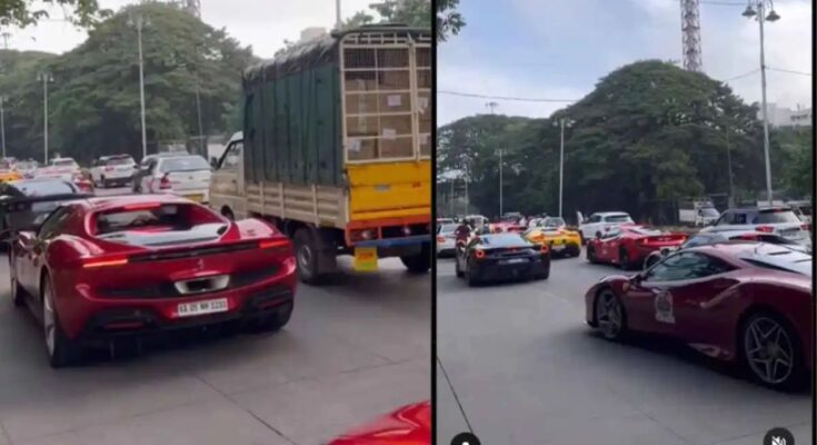 फरारी कार