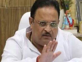 Raghu Sharma congress