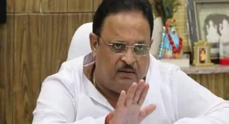 Raghu Sharma congress