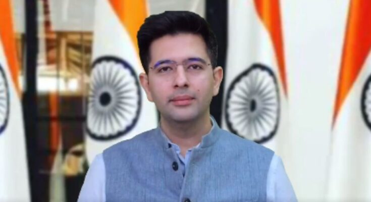 raghav chadha