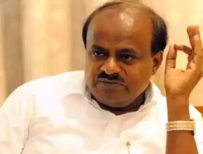HD Kumarswamy