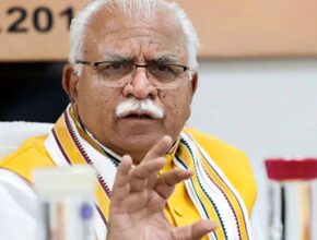 ML Khattar