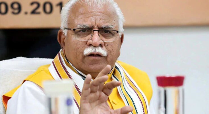 ML Khattar
