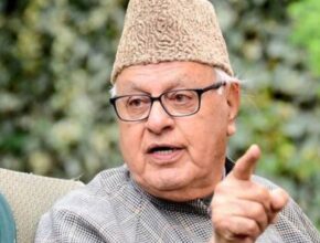 farooq abdullah
