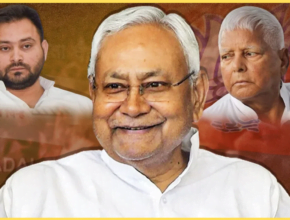 Nitish kumar