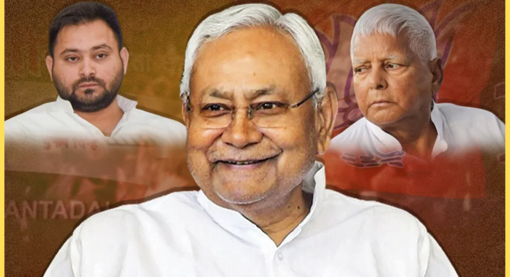 Nitish kumar
