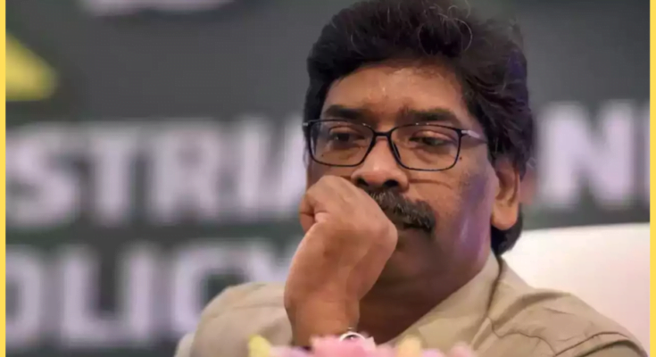 cm Hemant Soren