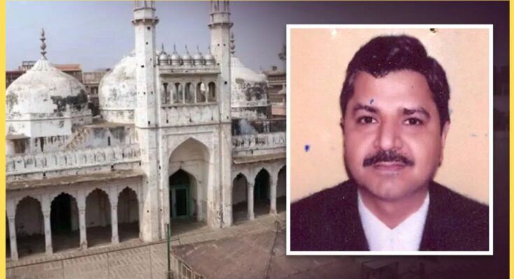 jugde ajay kumar vishvesh