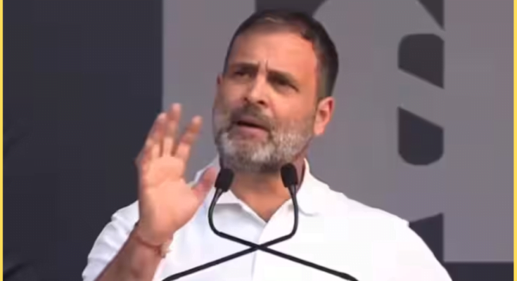 Rahul Gandhi