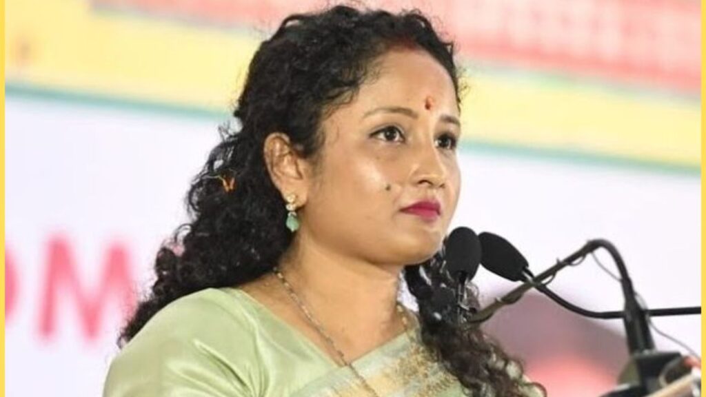 कल्पना सोरेन