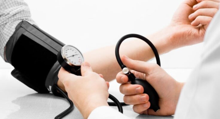 blood pressure control