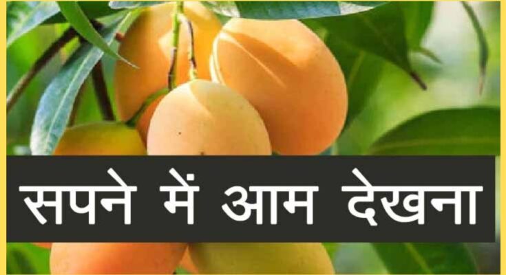 Sapne Me Aam Dekhna