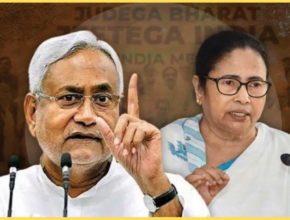 nitish kumar and mamata