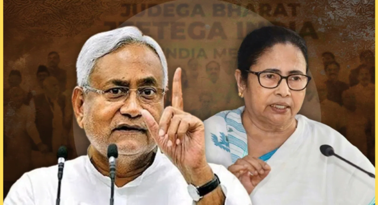 nitish kumar and mamata