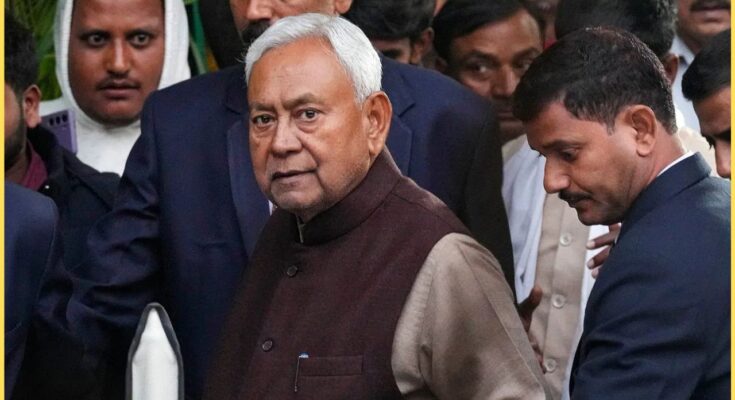 Nitish Kumar