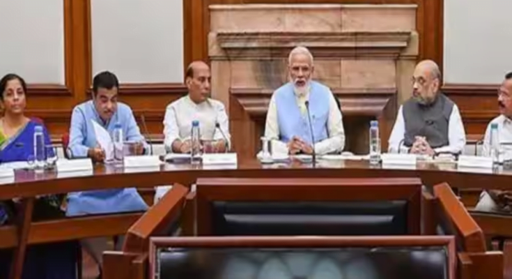 cabinet meeting