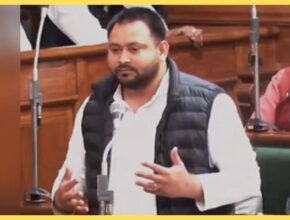 Tejashwi yadav