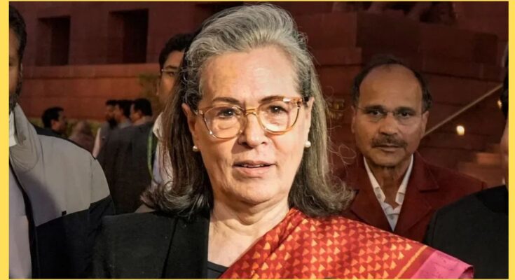 Sonia Gandhi