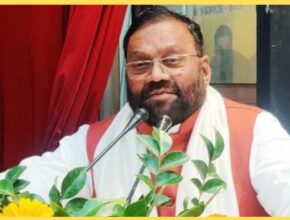Swami Prasad Maurya