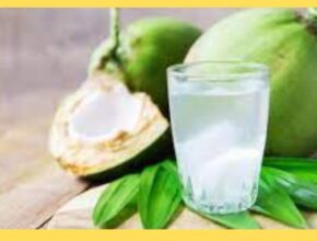 coconut water