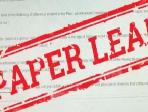 up leak paper