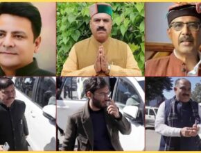 congressl bagi mla