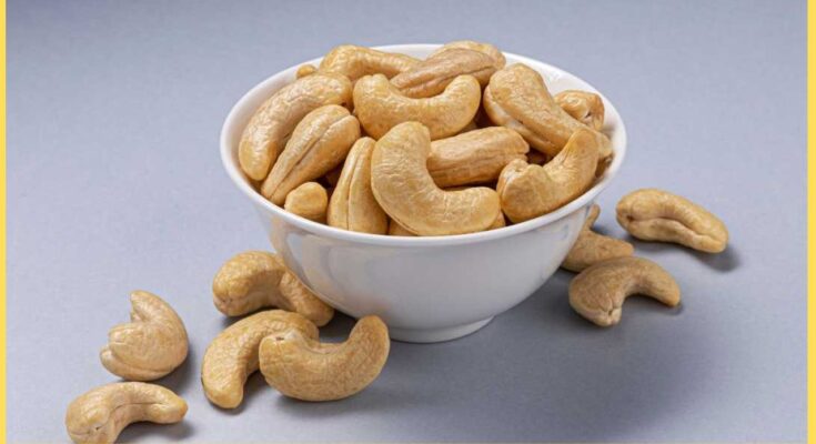 benefits of kaju