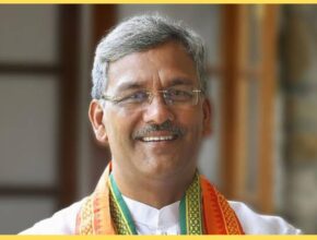 trivendra singh rawat