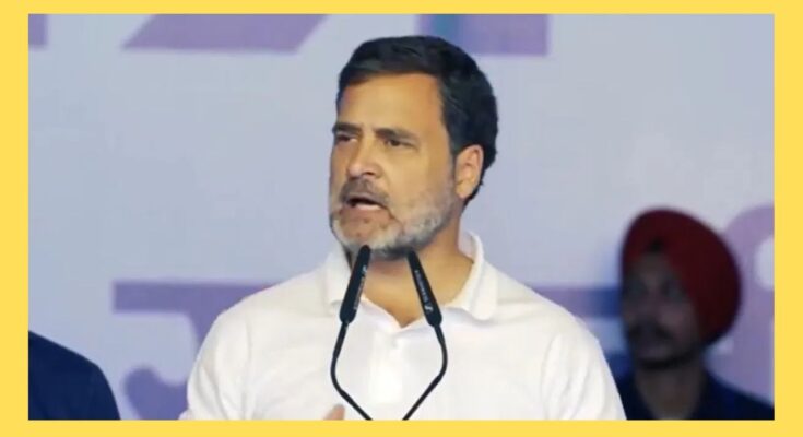 rahul gandhi
