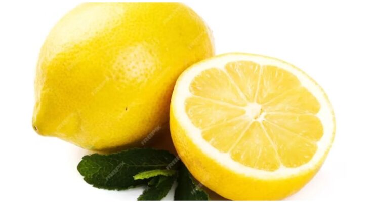 home made facial bleach