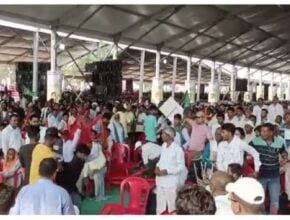 india alliance rally hungama