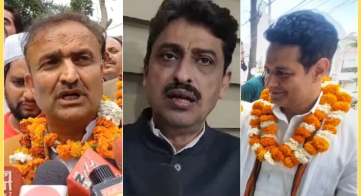 saharanpur lok sabha candidates