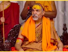 Swami Avimukteshwaranand saraswati