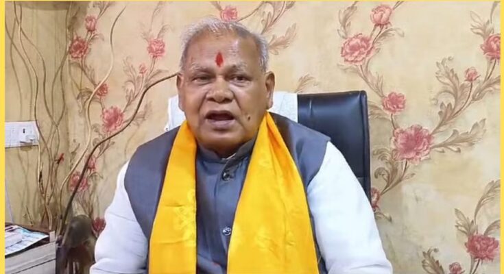 Jitam ram majhi